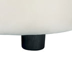 Christopher Knight Home - Divano curvo Allegra Sculptural 87