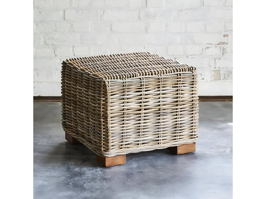 Tavolino da caffè naturale - dlz1766570808902