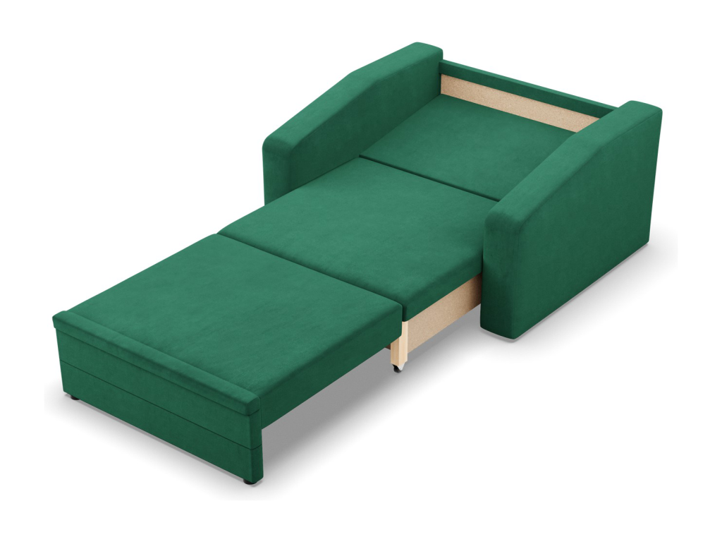 Chaise longue antracite