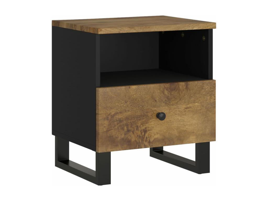 Tavolo in legno ingegnerizzato marrone