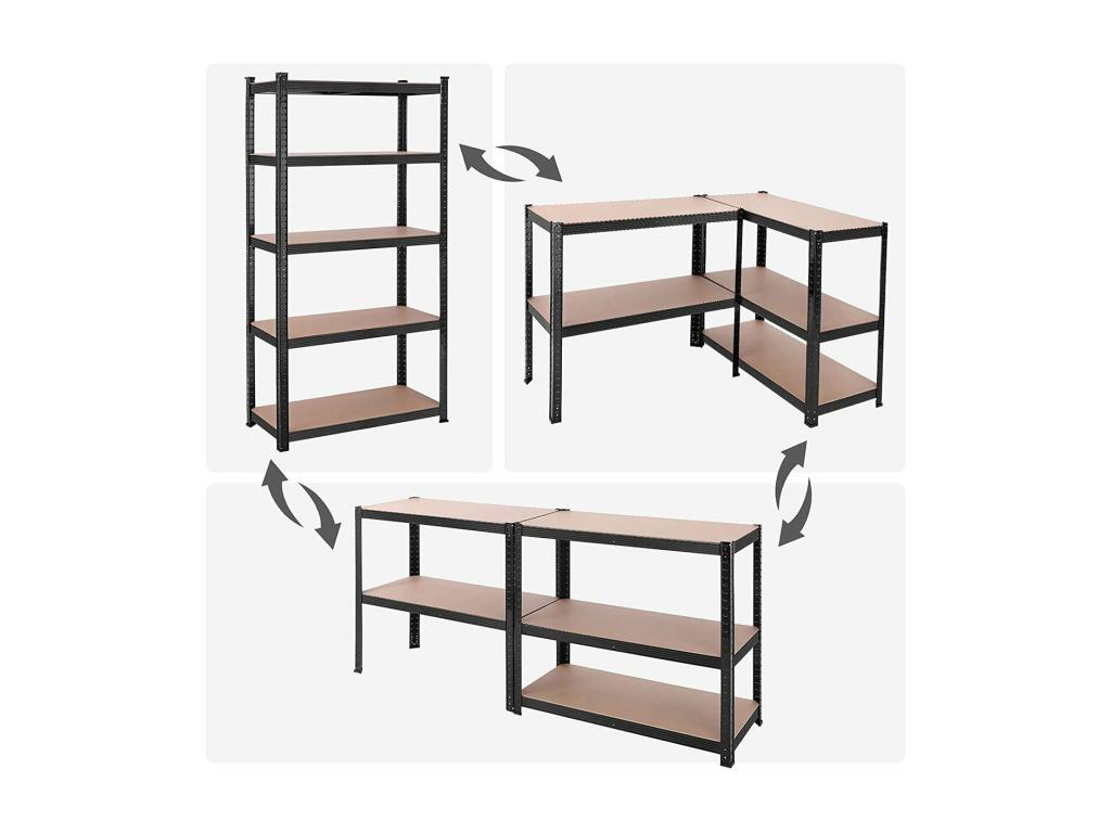 Mobili per la casa neri - dlz1766570369723