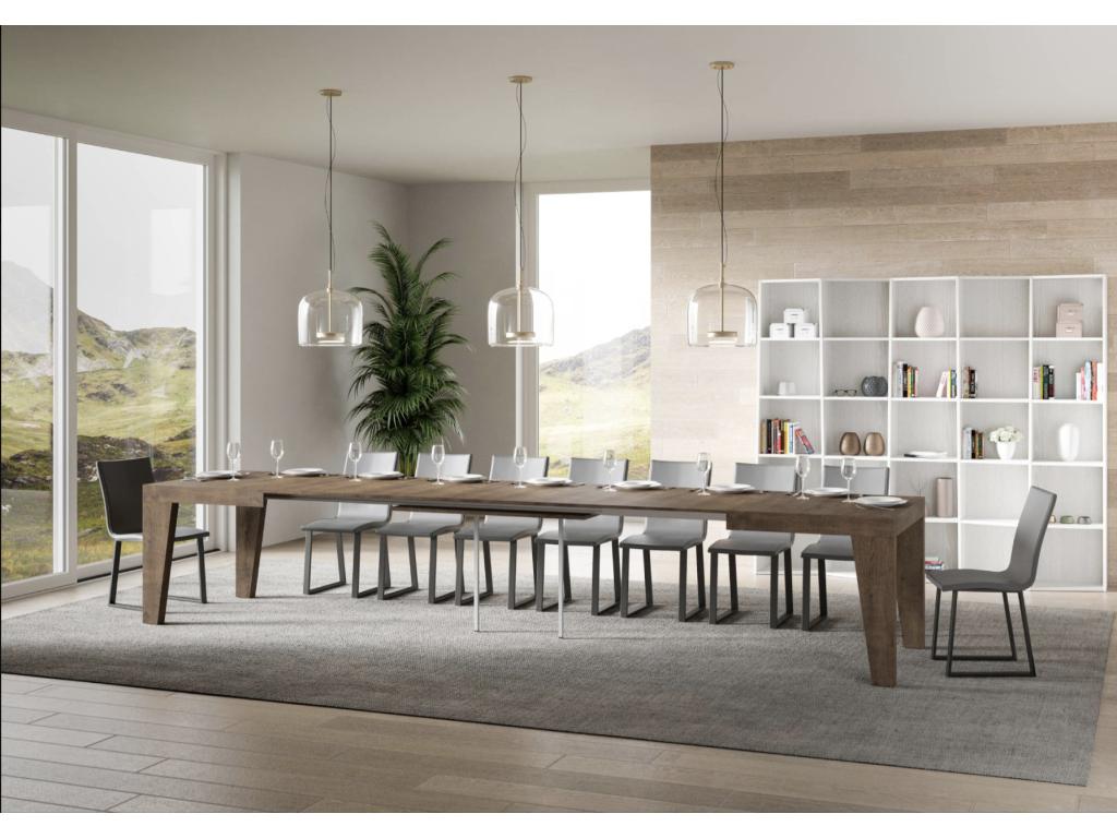 Tavolo da pranzo naturale