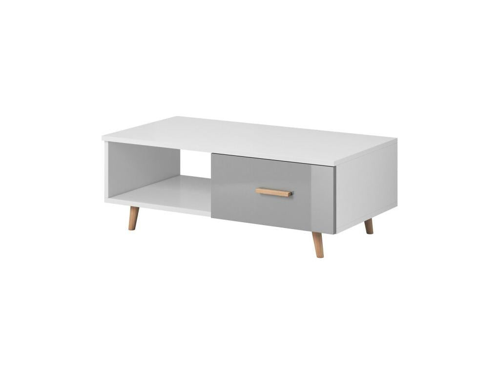 Tavolino da caffè grigio