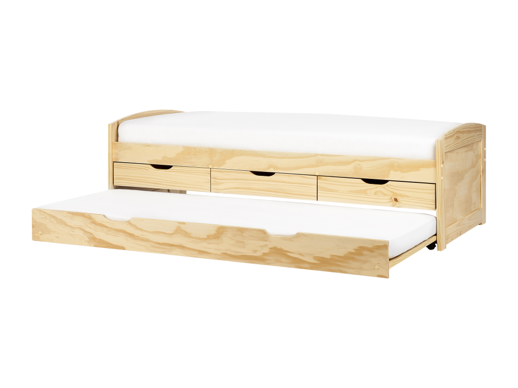 Letto naturale, 90 x 200 cm