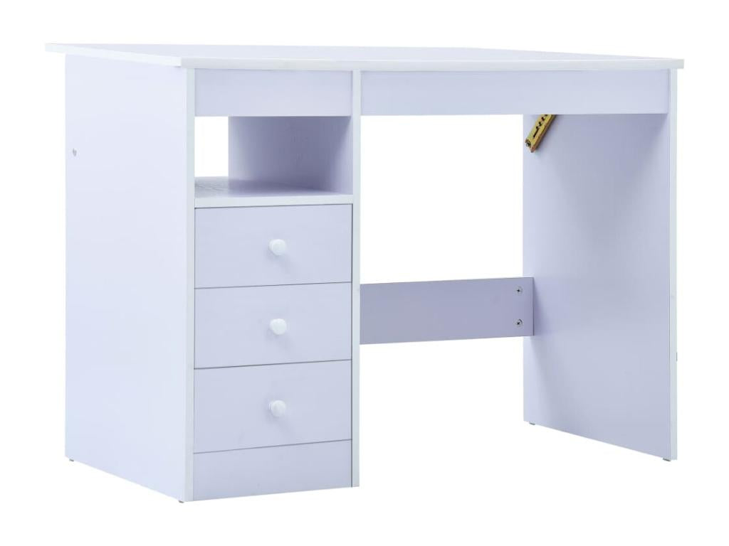 Tavolo bianco, 100 x 55 x 73 cm