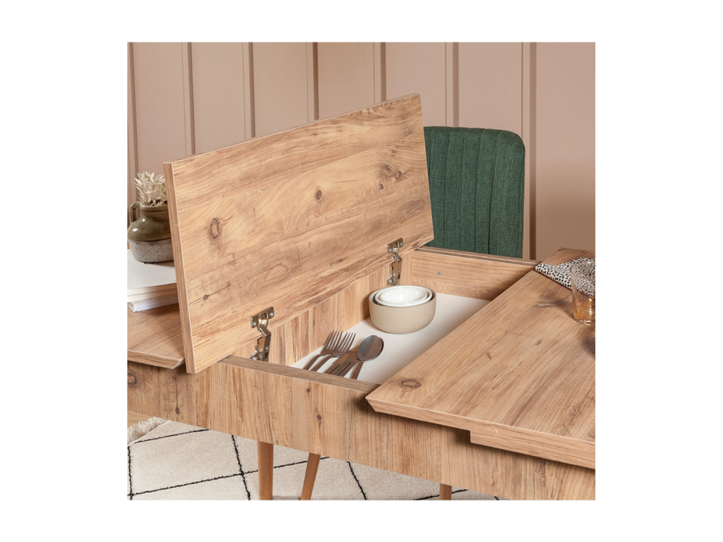 Tavolo marrone - dlz1766570424307