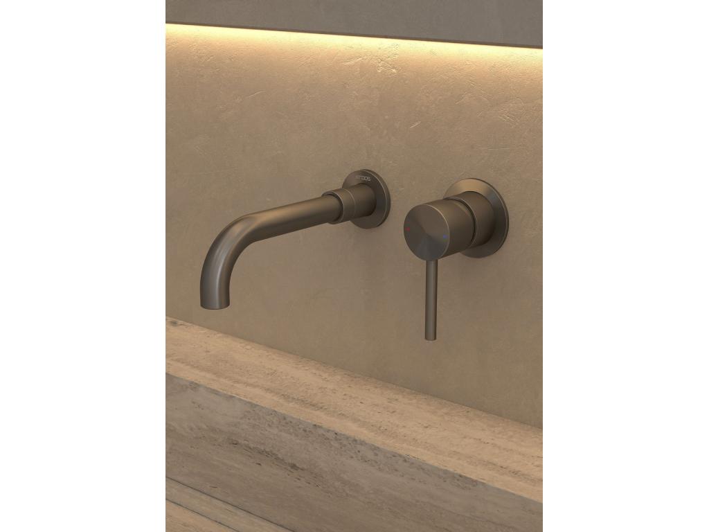 Mobili per la casa in metallo antracite