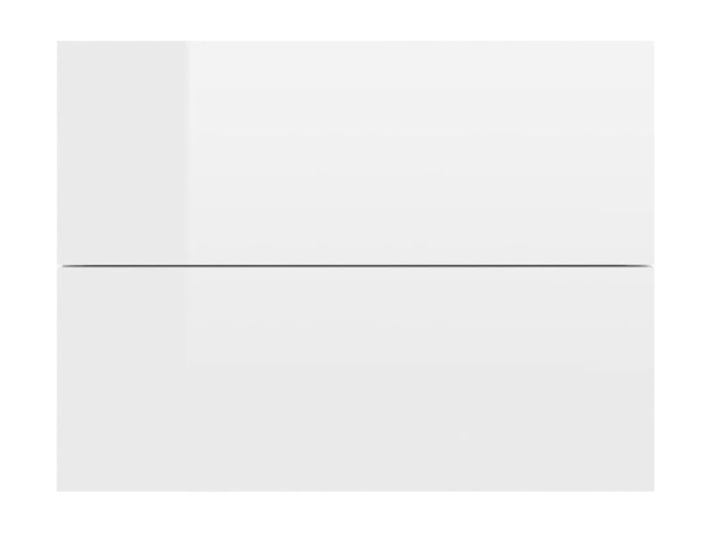 Tavolo bianco, 40 x 30 x 30 cm