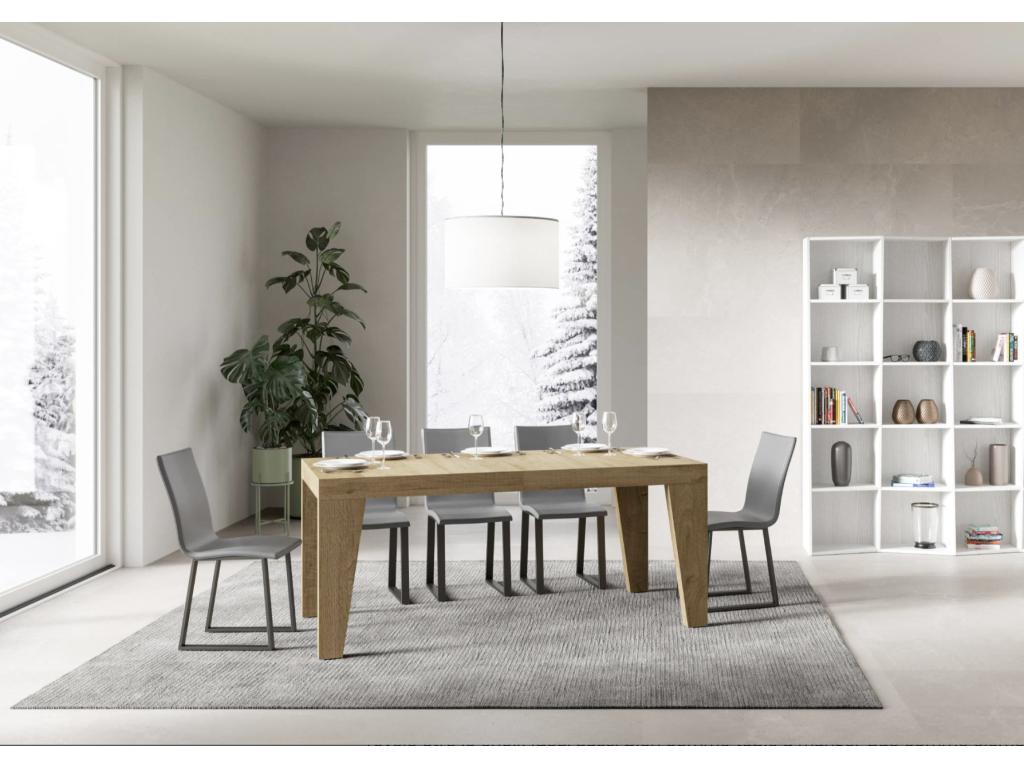 Tavolo da pranzo naturale