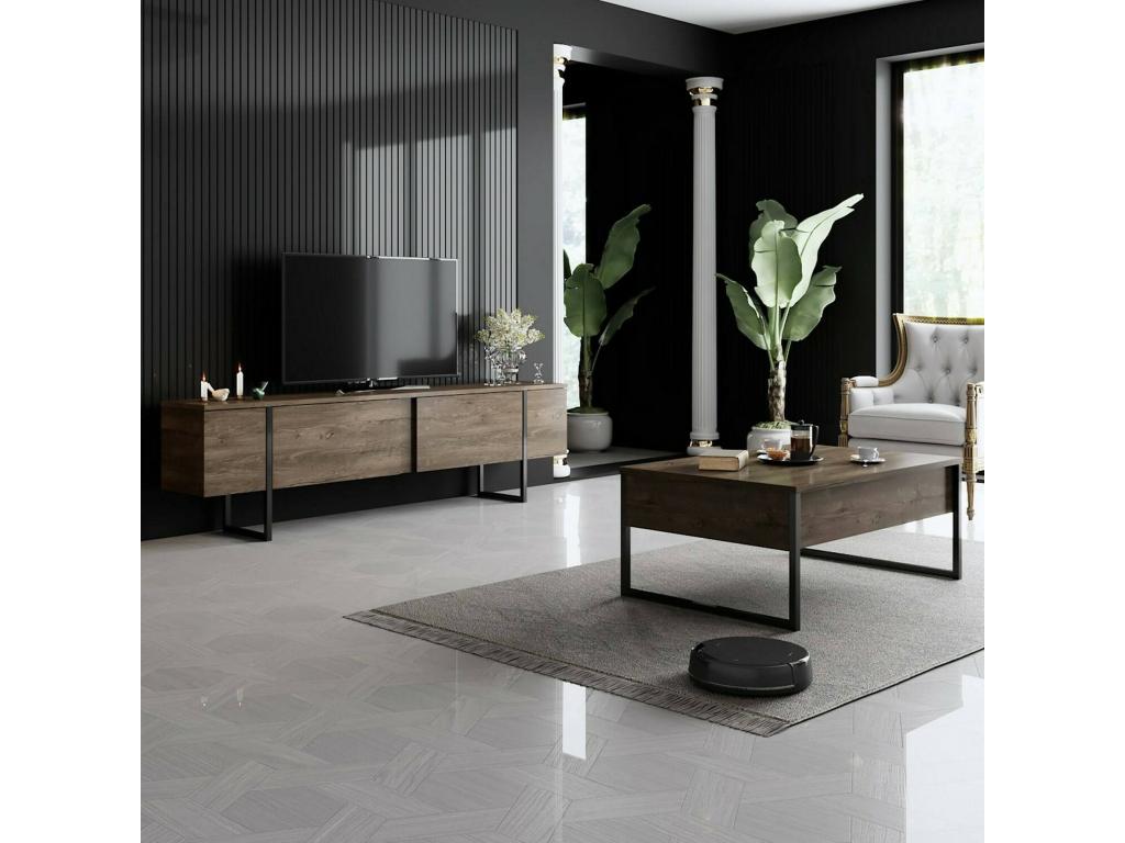 Divano marrone - dlz1766570603705