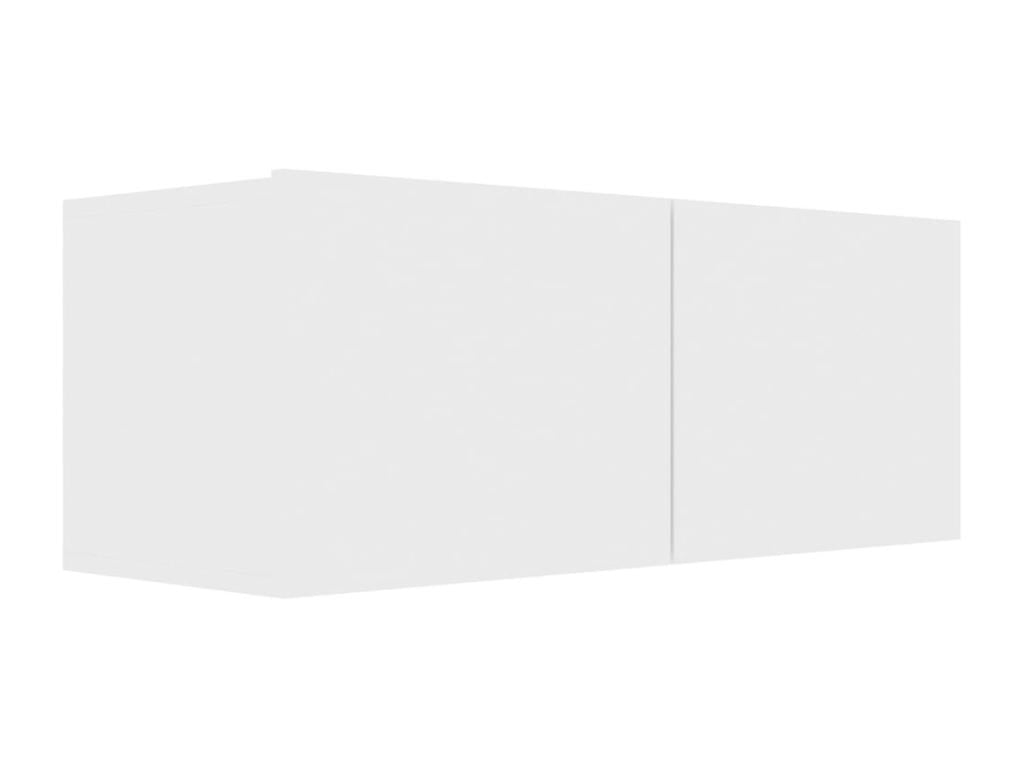 Armadio bianco, 80 x 30 x 30 cm