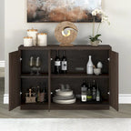 Tavolo da buffet rettangolare Alston 48 Wide - 47,5 Wide