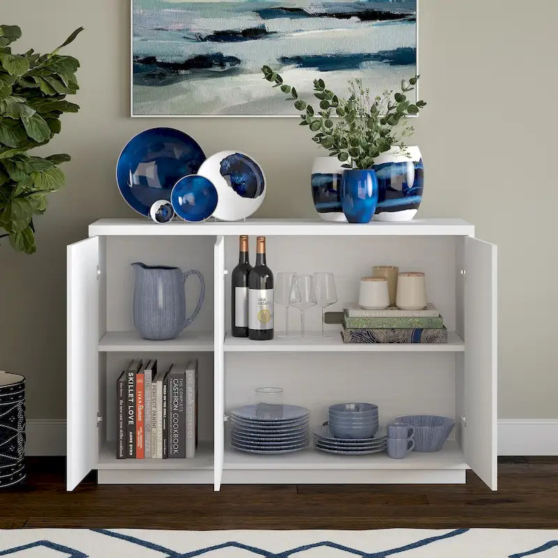 Tavolo da buffet rettangolare Alston 48 Wide - 47,5 Wide