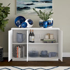 Tavolo da buffet rettangolare Alston 48 Wide - 47,5 Wide