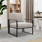 Poltrone, Poltrone per Soggiorno, Poltrone in Lino, Poltrone per Soggiorno