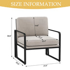 Poltrone, Poltrone per Soggiorno, Poltrone in Lino, Poltrone per Soggiorno