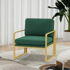 Poltrone, Poltrone per Soggiorno, Poltrone in Lino, Poltrone per Soggiorno