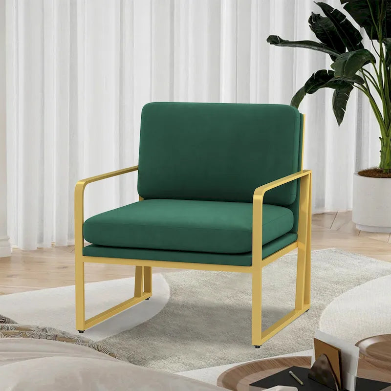 Poltrone, Poltrone per Soggiorno, Poltrone in Lino, Poltrone per Soggiorno