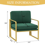 Poltrone, Poltrone per Soggiorno, Poltrone in Lino, Poltrone per Soggiorno