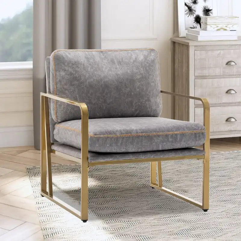 Poltrone, Poltrone per Soggiorno, Poltrone in Lino, Poltrone per Soggiorno