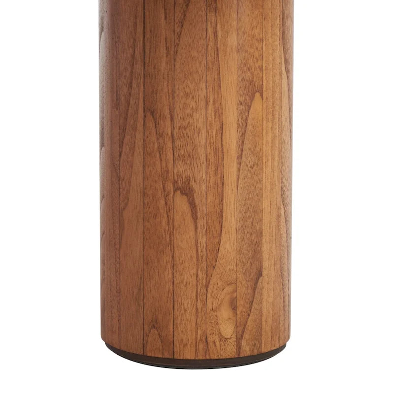 Tavolino da caffè rotondo SAFAVIEH Leena a 3 gambe - 36 L x 36 P x 15 A - 36 L x 36 P x 15 A