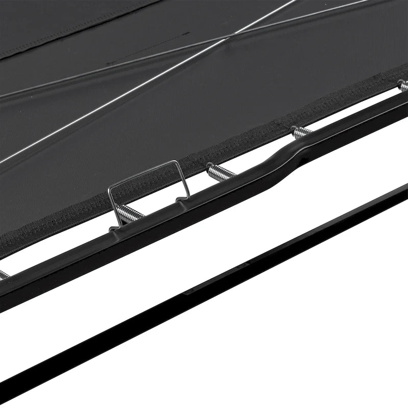 Divano letto trasformabile estraibile in pelle Poly &amp; Bark Napa 82 - Vera pelle italiana pieno fiore