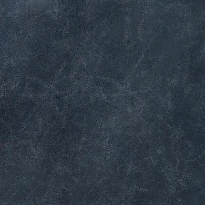 Divano letto trasformabile estraibile in pelle Poly &amp; Bark Napa 82 - Vera pelle italiana pieno fiore