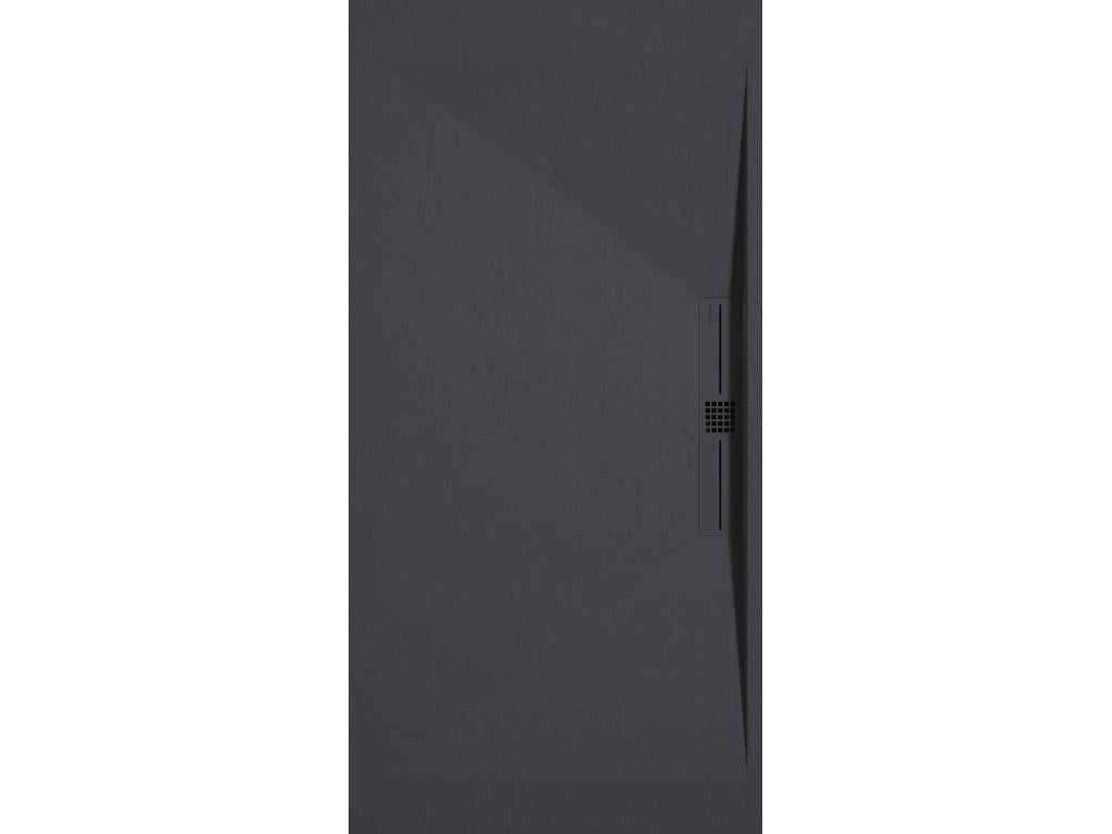 Mobili per la casa antracite, 100 x 80 cm