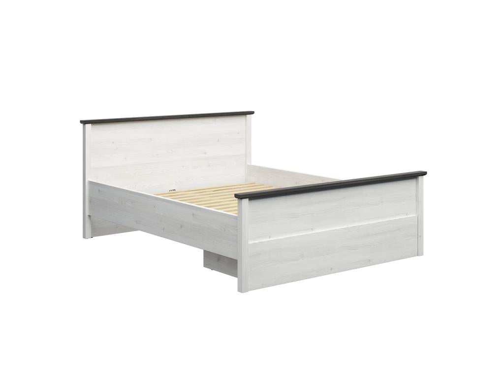 Letto Naturale, 160 x 200 cm