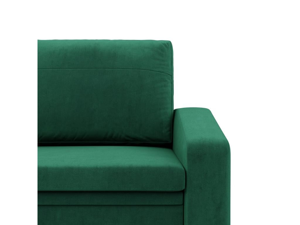 Chaise longue antracite