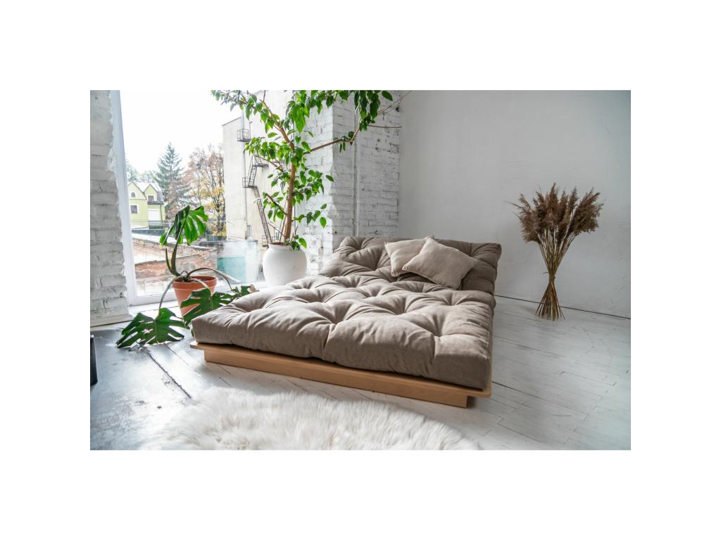 Letto beige