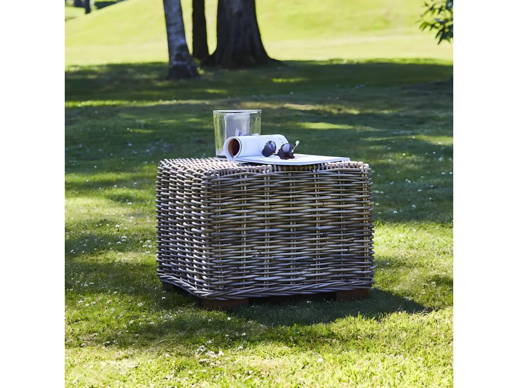 Tavolino da caffè naturale - dlz1766570808902