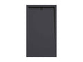 Mobili per la casa antracite, 120 x 70 cm
