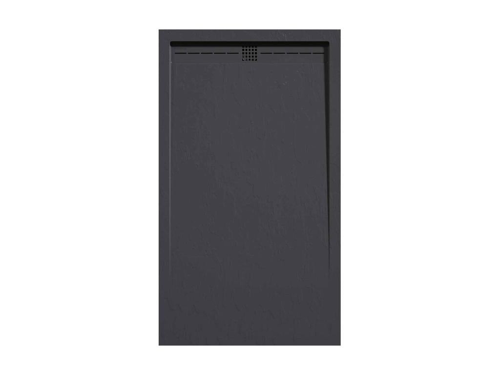 Mobili per la casa antracite, 120 x 70 cm