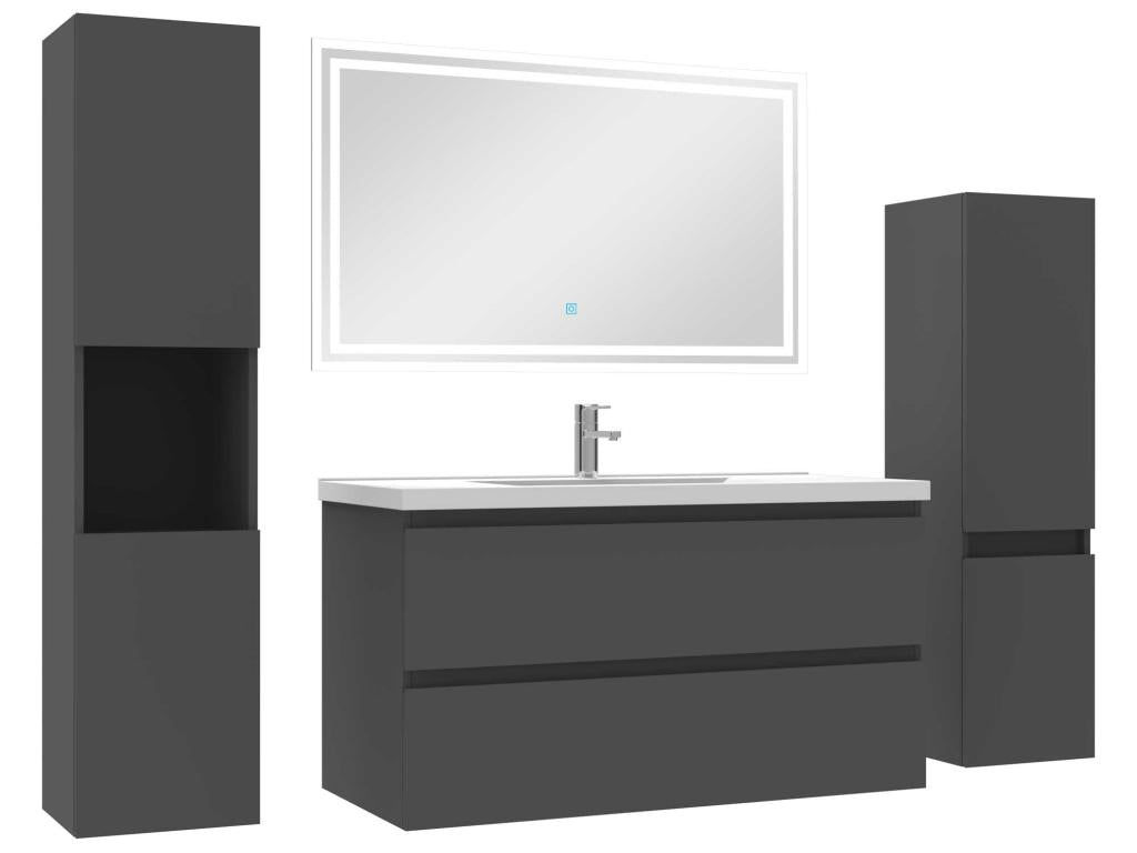 Mobili per la casa neri - dlz1766570682088