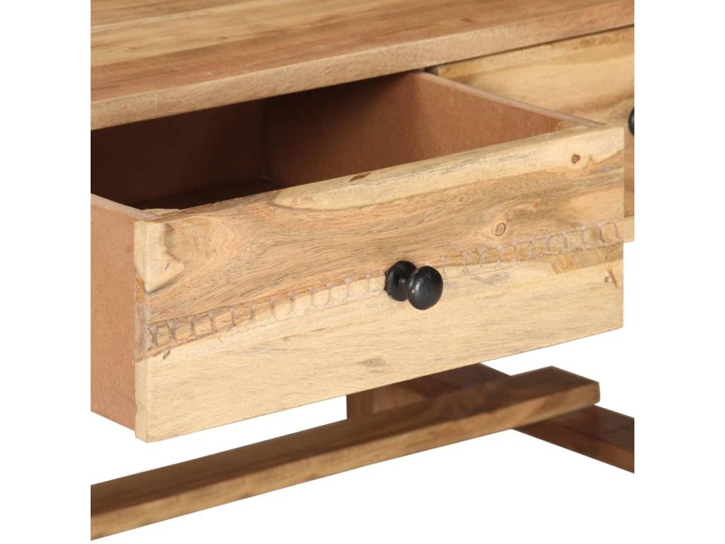 Tavolino da caffè, 100 x 50 x 40 cm