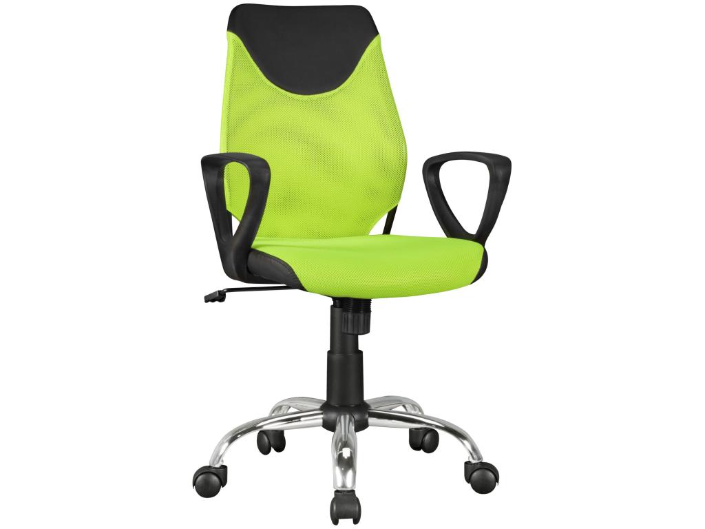 Poltrona in tessuto verde - dlz1766570922789