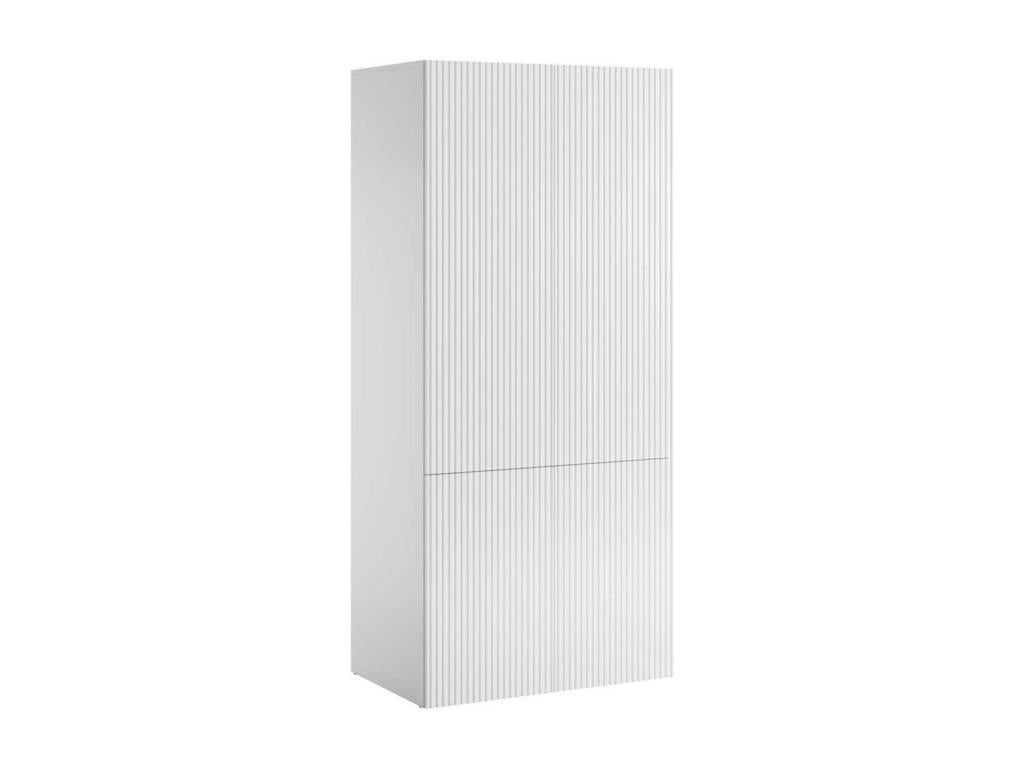 Armadio bianco, 199 x 87 x 54 cm