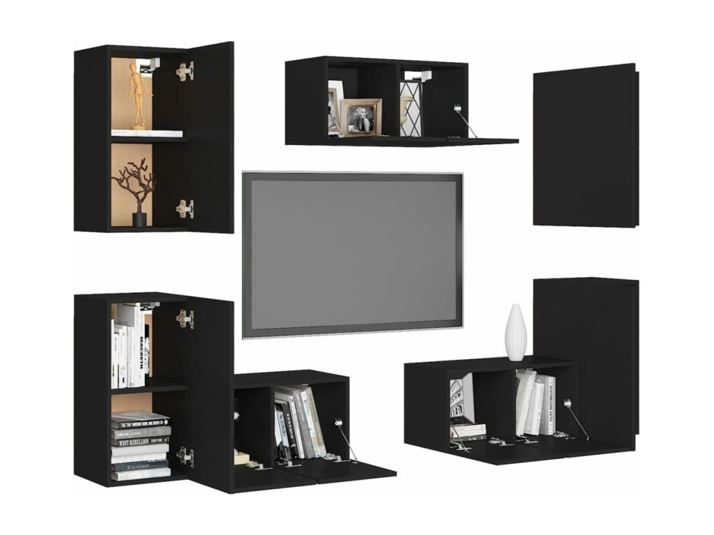 Mobili per la casa neri - dlz1766570216554