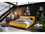 Letto giallo