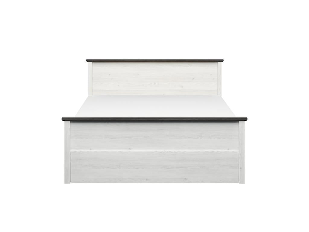 Letto Naturale, 160 x 200 cm